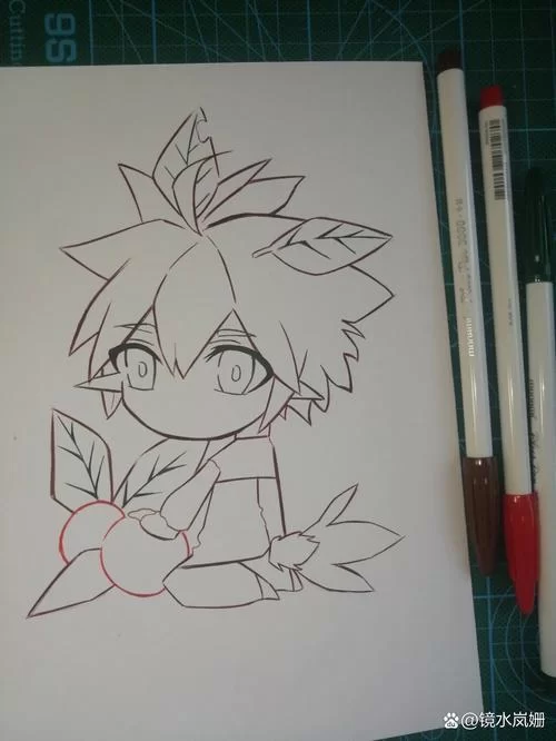 超简单凹凸世界画画教程：新手小白也能轻松上手