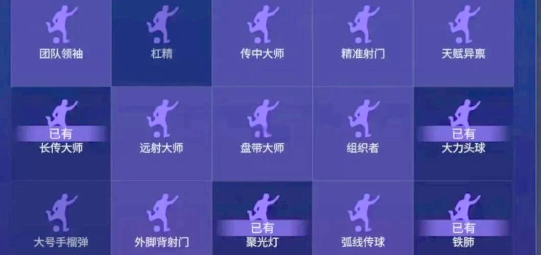 超级角色球员秘籍：快速提升游戏水平的技巧