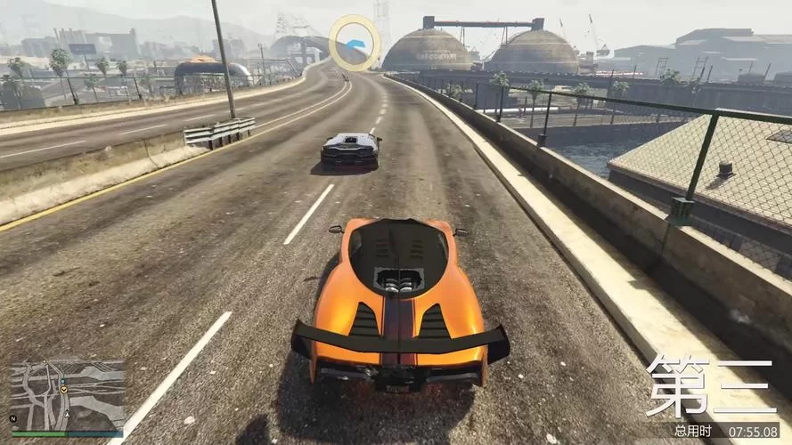超级跑车速度排行：GTA5最快超跑推荐