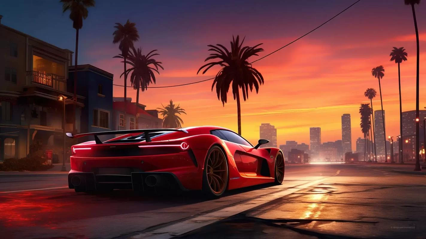 超级跑车速度排行：GTA5最快超跑推荐