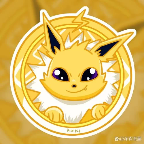 超萌宝可梦头像来袭！快来选你最爱的精灵吧！