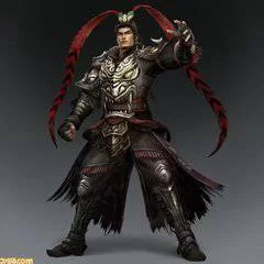超酷吕布头像图片：高清大图，玩转王者峡谷