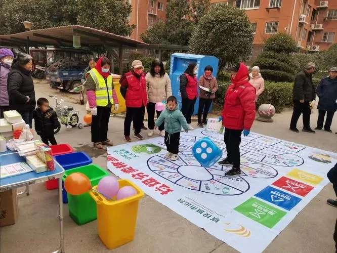 趣味垃圾分类游戏合集，边玩边学更轻松
