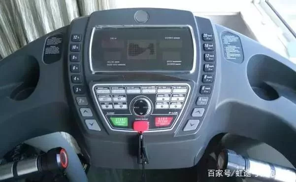 跑步机DIS是什么意思？小白也能轻松理解的跑步机术语