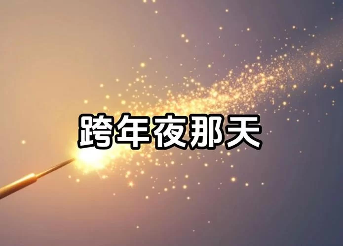 跨年倒计时！超全跨年表情包，送给你最特别的祝福！