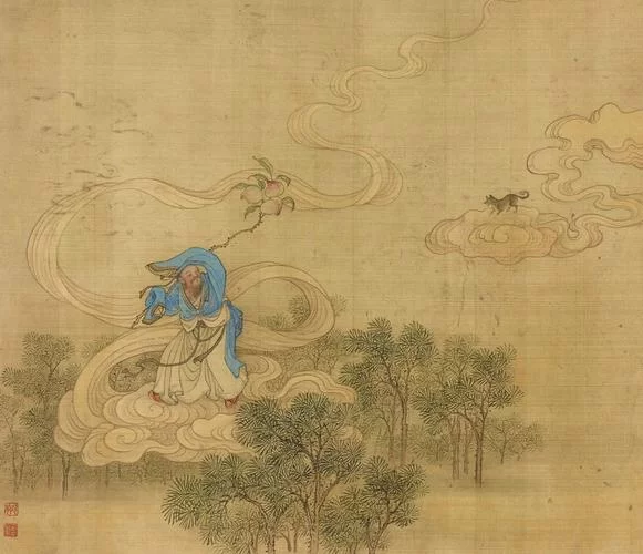 轩辕剑：古月仙人与血露蟠桃的秘密