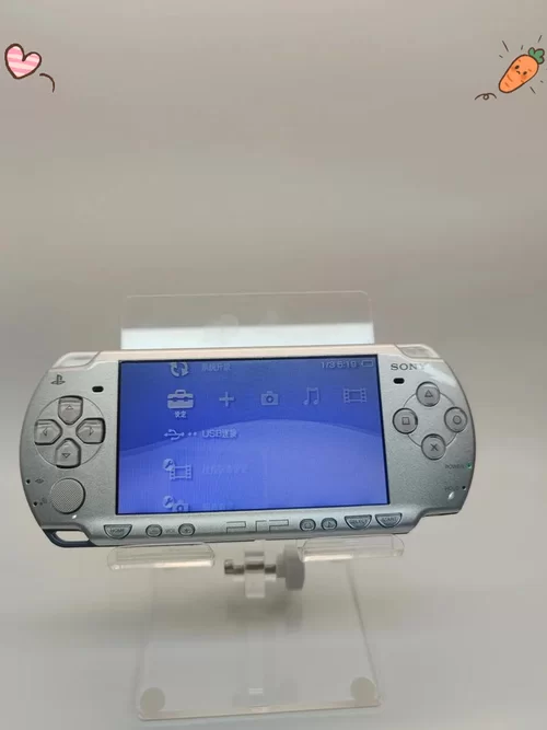 轻巧好玩的PSP GO：游戏体验及购买建议详解