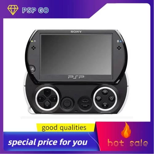 轻巧好玩的PSP GO：游戏体验及购买建议详解