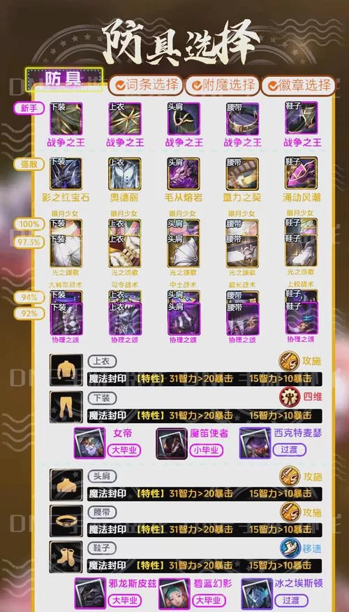 轻松上手！DNF70版本新手入门及角色培养指南
