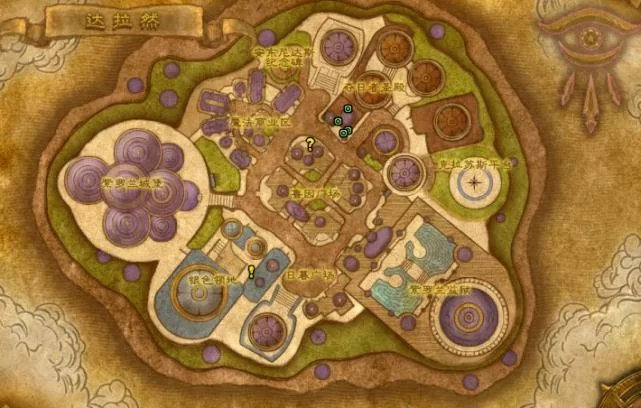 轻松体验魔兽世界：命运丝线任务流程全解析