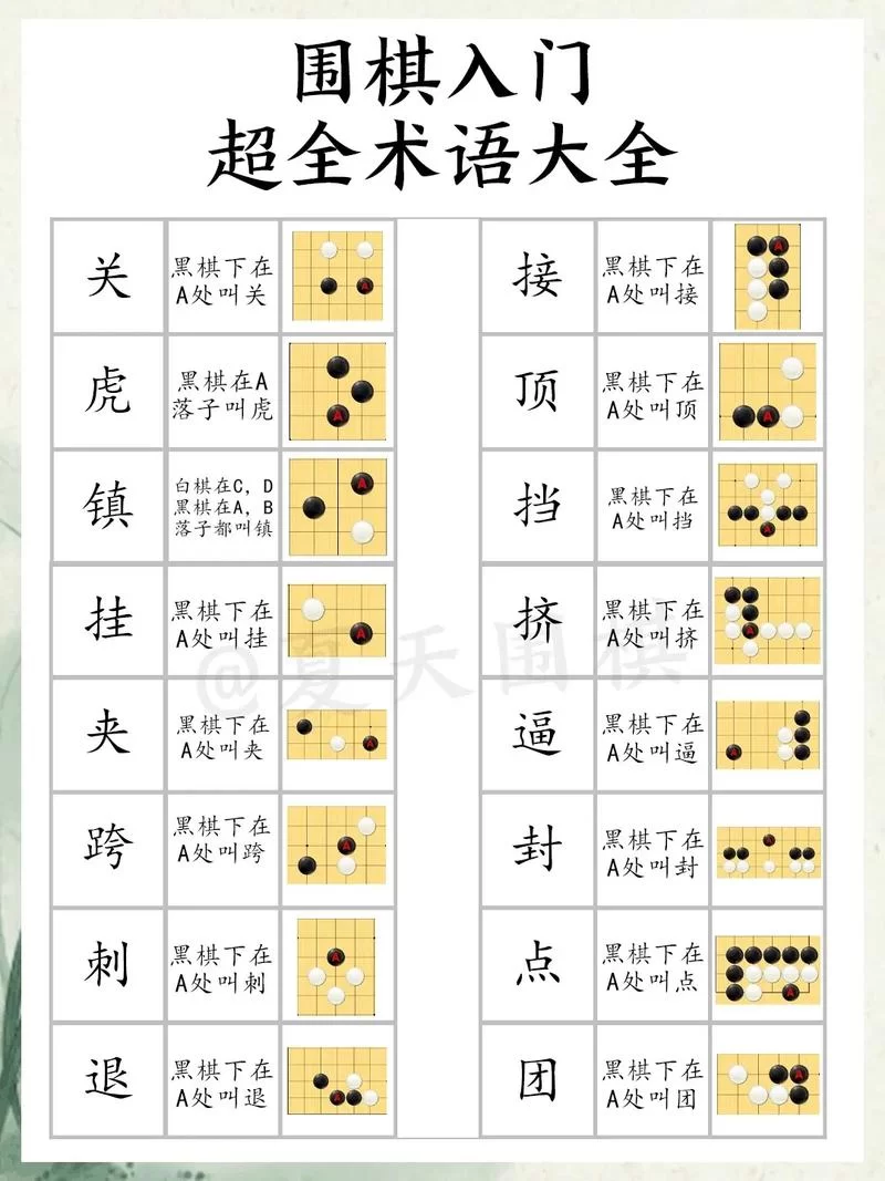 轻松掌握围棋级别和段位：从入门到高手进阶