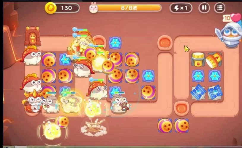 轻松搞定饿龙传说26关!保卫萝卜4实用通关指南! 轻松搞定饿龙传说26关!保卫萝卜4实用通关指南!