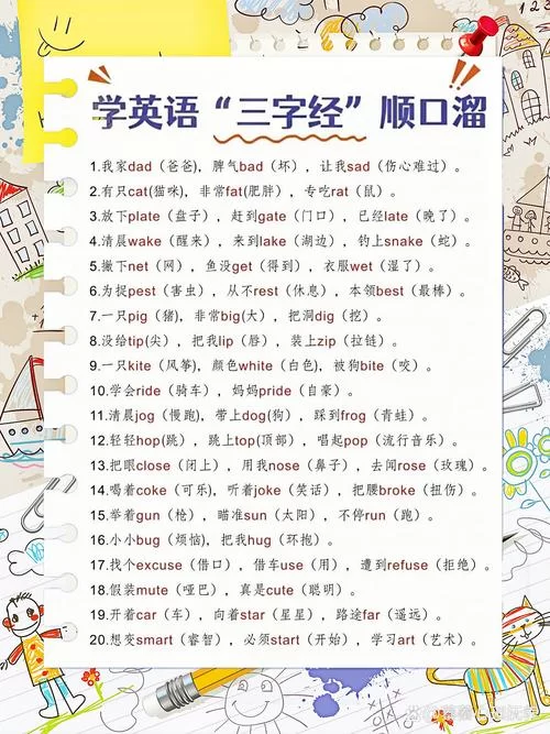 轻轻松松背单词：告别死记硬背，轻松记住所有单词