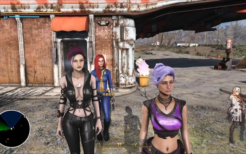 辐射4好玩吗？带你了解这款经典RPG的独特魅力