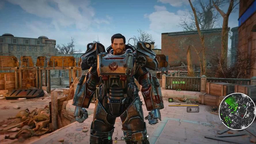 辐射4好玩吗？带你了解这款经典RPG的独特魅力