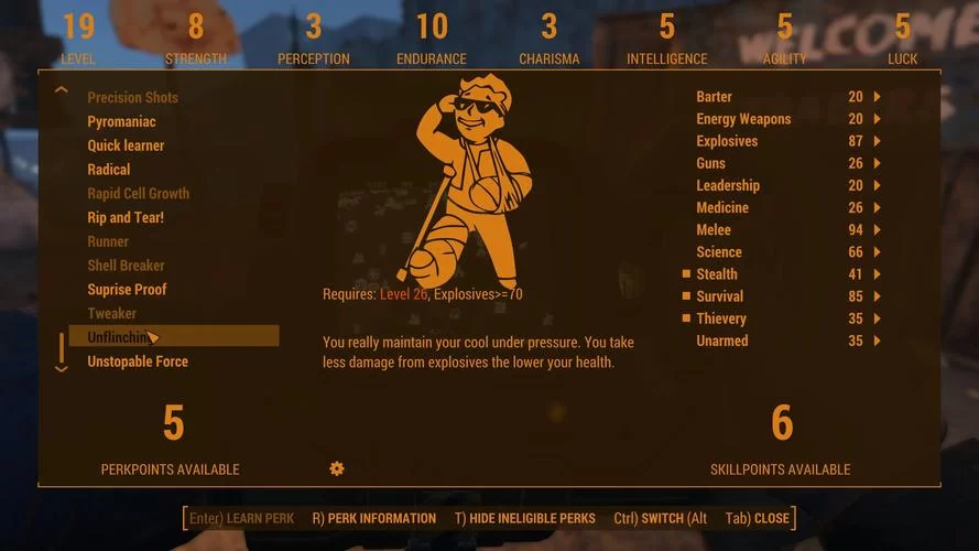 辐射4必备材料代码大全：快速获取资源，轻松建造