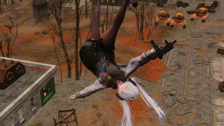 辐射4手机游戏：忠犬伙伴陪你闯辐射世界