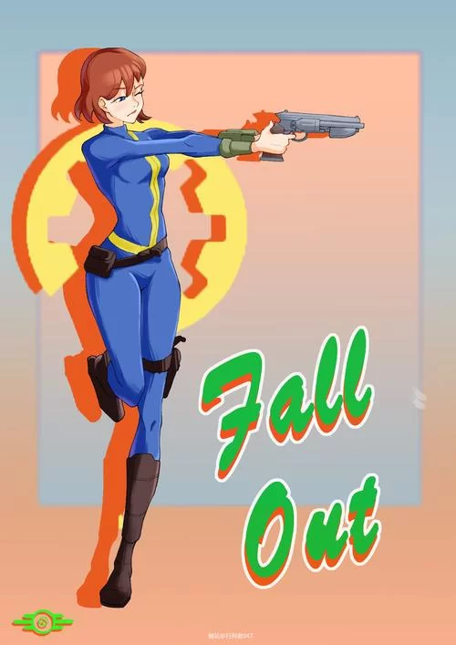 辐射4手机游戏：忠犬伙伴陪你闯辐射世界