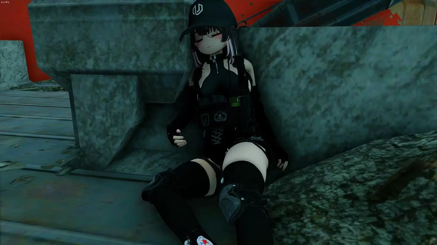 辐射4手机游戏：忠犬伙伴陪你闯辐射世界