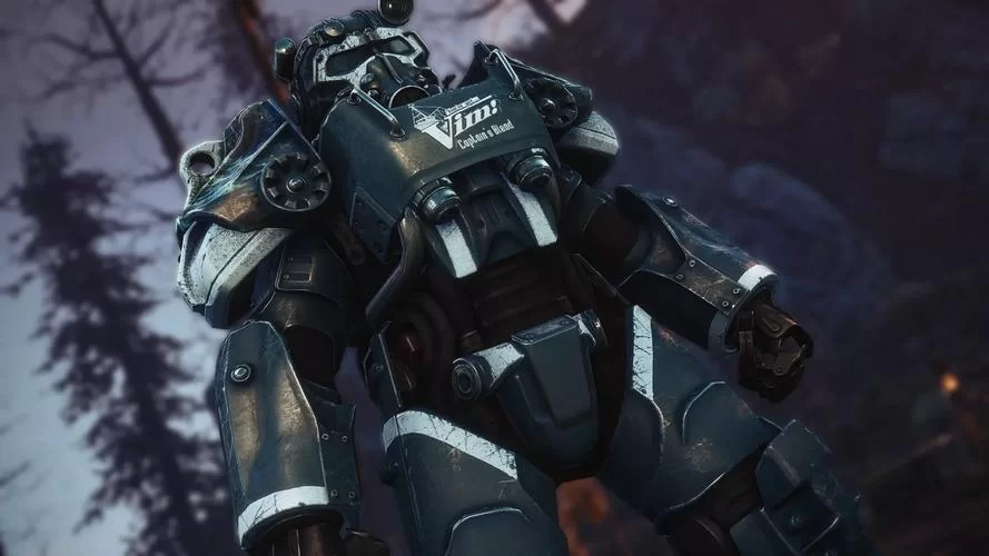 辐射4最强护甲选择指南：动力甲的优势与不足