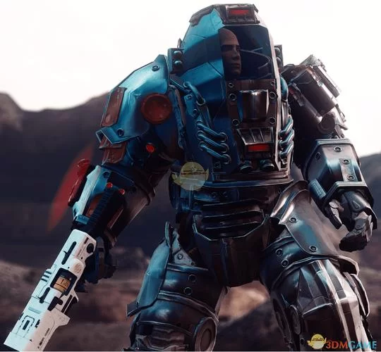 辐射4最强护甲选择指南：动力甲的优势与不足