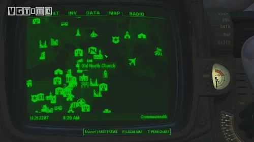 辐射4核融合核心获取攻略：哪里能找到更多？