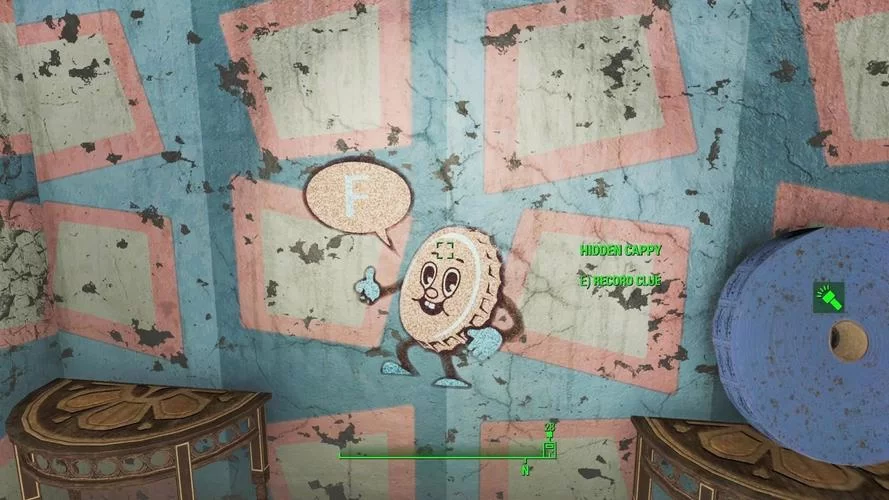 辐射4瓶盖代码速成指南：新手玩家必备技巧