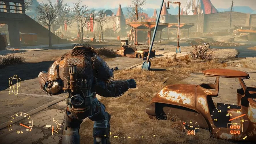 辐射4电脑配置要求详解：最低及推荐配置