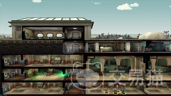 辐射避难所最佳布局方案：提升效率的关键