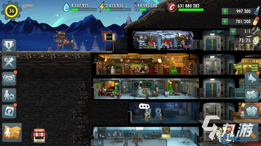 辐射避难所生孩子方法：住房条件、角色属性及怀孕时间