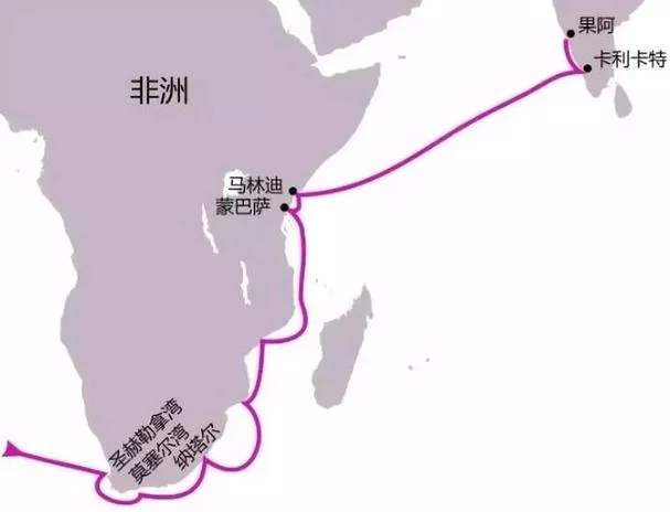 达伽马是哪国人？揭秘伟大航海家背后的国家