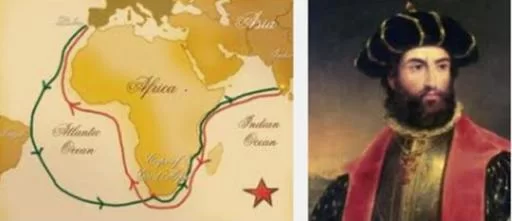 达伽马是哪国人？揭秘伟大航海家背后的国家