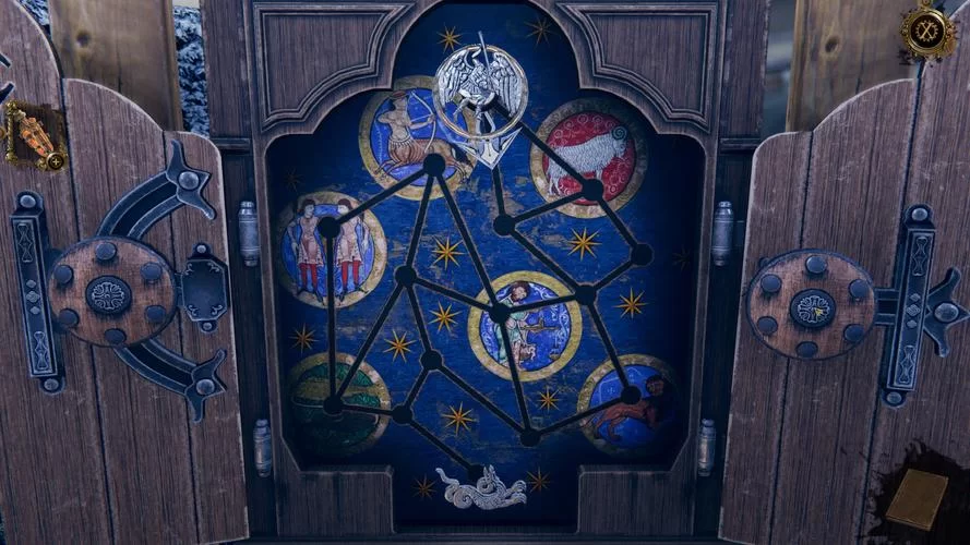 达芬奇密室2全关卡攻略：新手必看解谜技巧