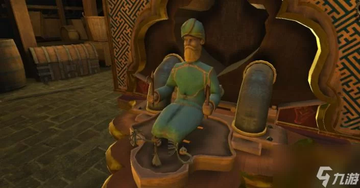 达芬奇密室2全关卡攻略：新手必看解谜技巧