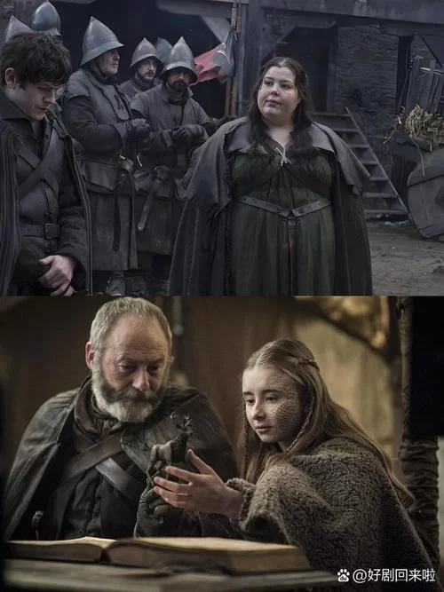 达里奥·纳哈里斯扮演者是谁？权游角色大揭秘