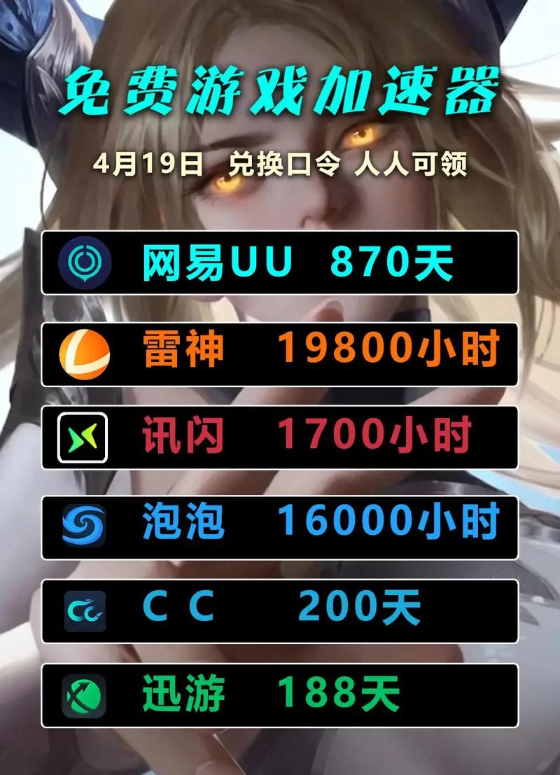 迅游手游加速器免费试用？加速效果如何？玩家真实评价