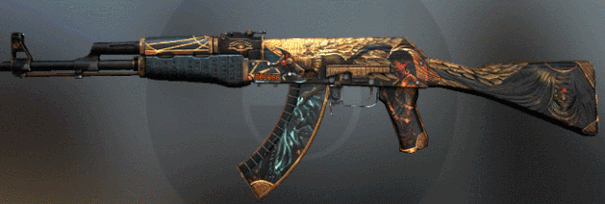 运气爆棚！裂空武器箱究竟能开出什么刀？