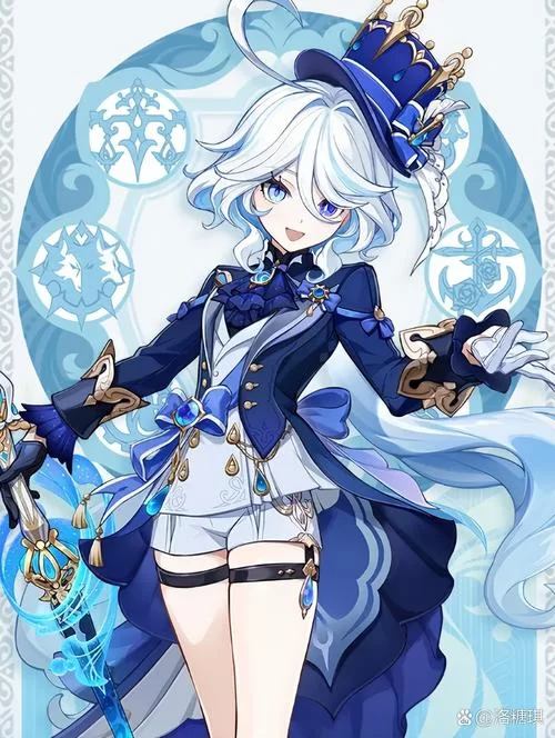 还在为原神名字发愁？这里有你喜欢的名字！