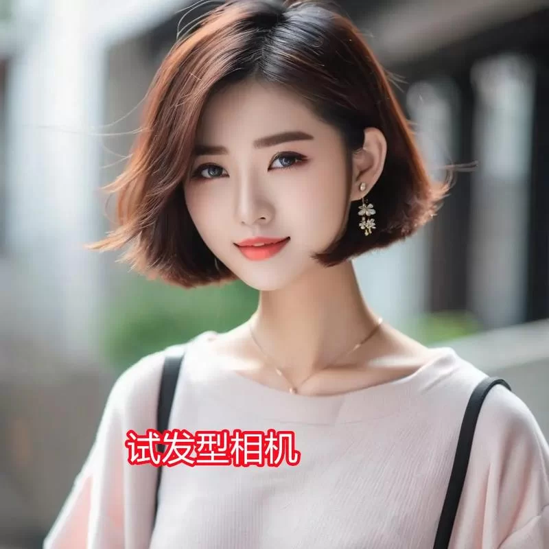 还在为发型烦恼？扫一扫脸型，轻松找到你的专属发型！