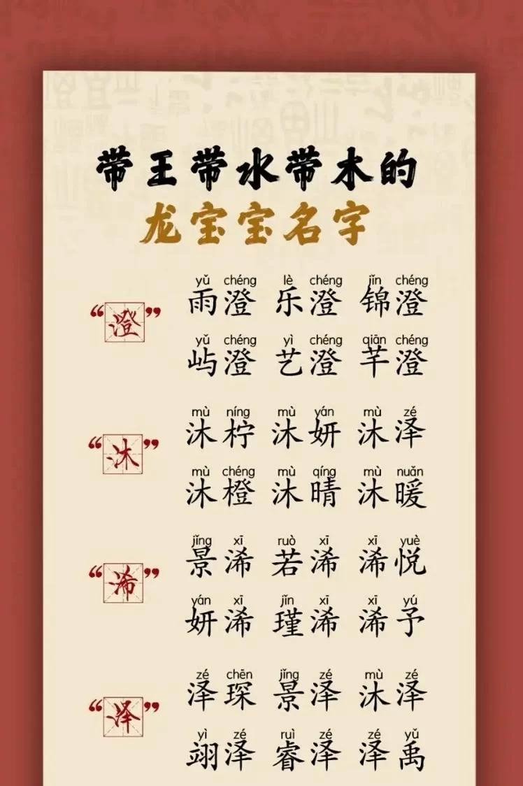 还在为取名发愁？教你如何取一个凹凸感的名字