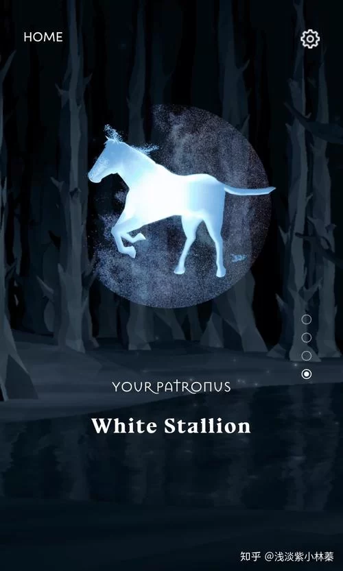 还在找pottermore守护神测试入口？这里有简单方法！