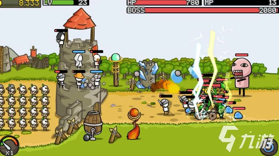 还在找塔防手游？看看这份最火排行榜就知道了