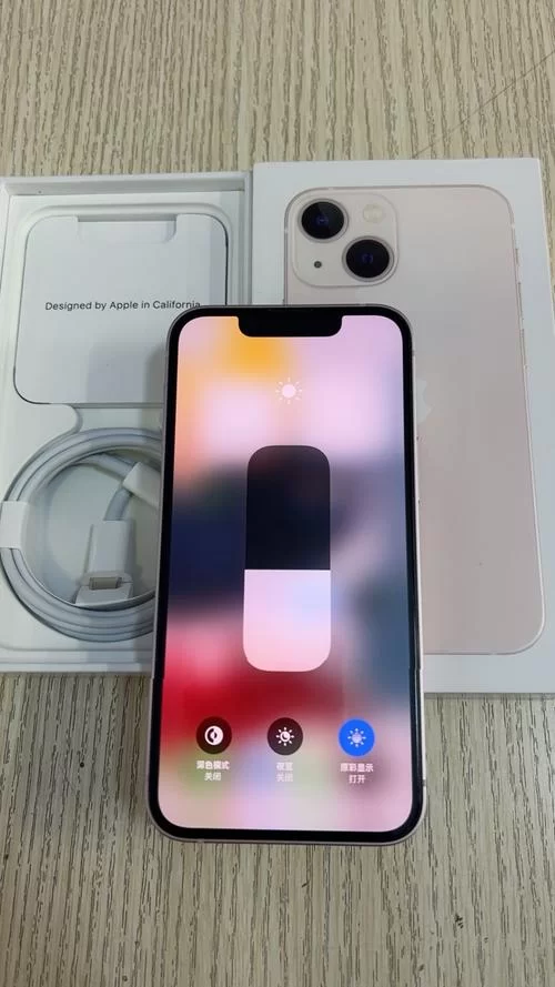 还在犹豫买iPhone13mini吗？先看看这款手机的参数配置