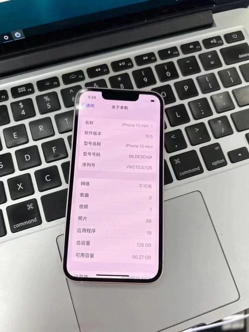 还在犹豫买iPhone13mini吗？先看看这款手机的参数配置