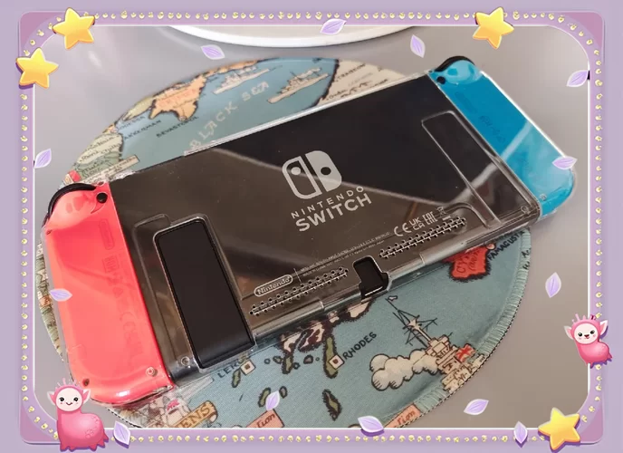 还在犹豫？Switch赛高，理由都在这里！