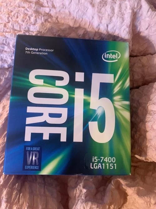 还在用i5 7400？升级建议及选购指南
