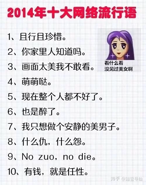 还在用老梗？最近很火的这些网络流行语你必须知道