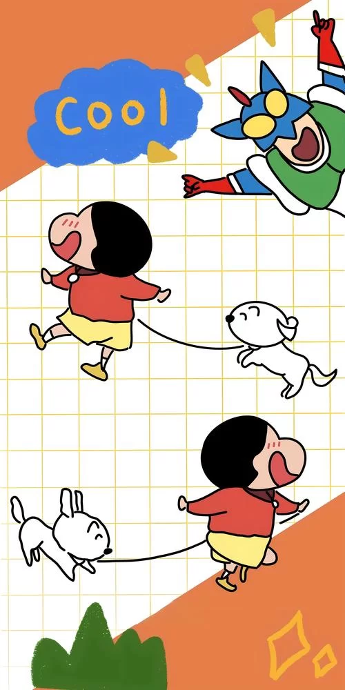 还在用默认背景？换上这些QQ聊天背景图吧！