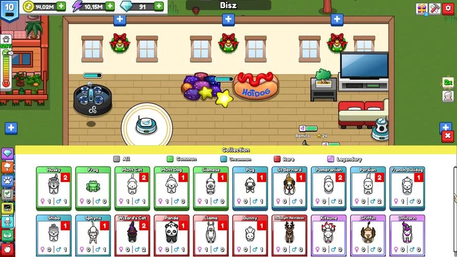 这些养宠物的游戏，让你随时随地拥有可爱宠物