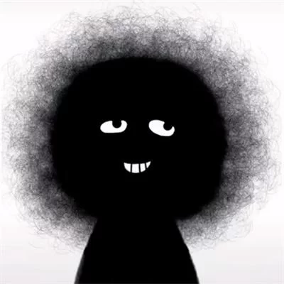 这些又丑又搞笑的黑人头像，你绝对没见过！